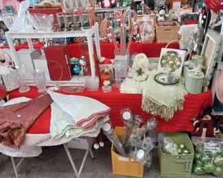 Christmas decor