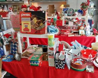 Christmas decor