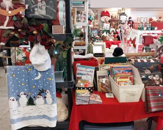 Christmas decor