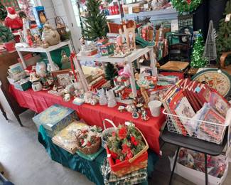 Christmas decor