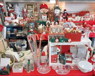Christmas decor
