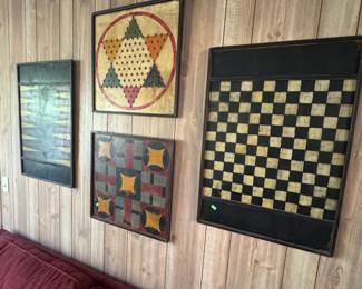 Collectible board games