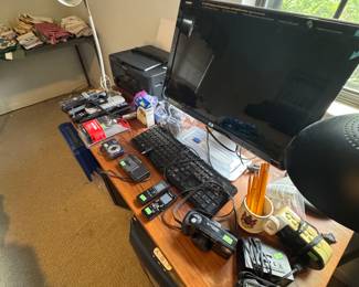 Office items