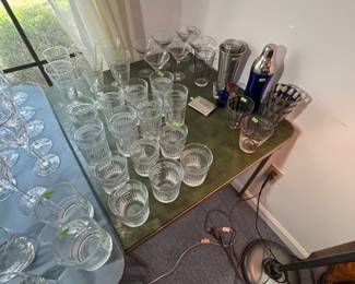 Glassware