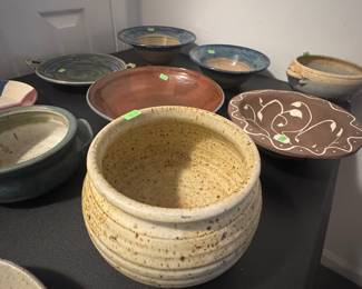 Pottery