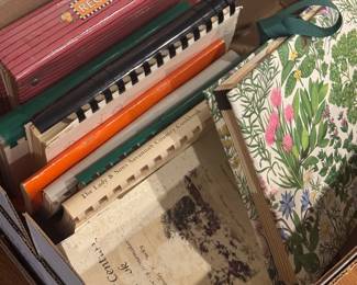 Cookbooks