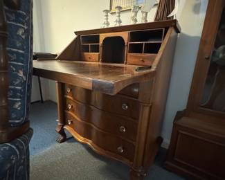 Antique desk