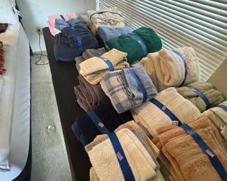 Linens/towels