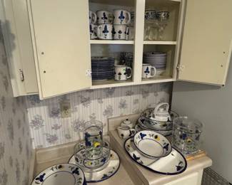 China set