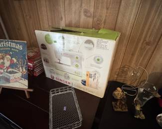 Sewing machine