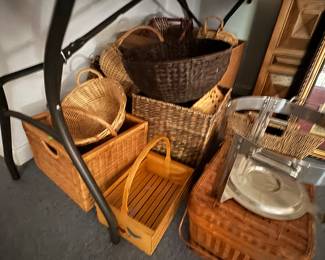 Baskets