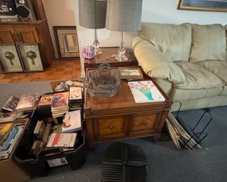 End tables