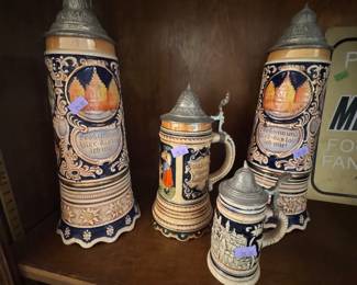 Steins