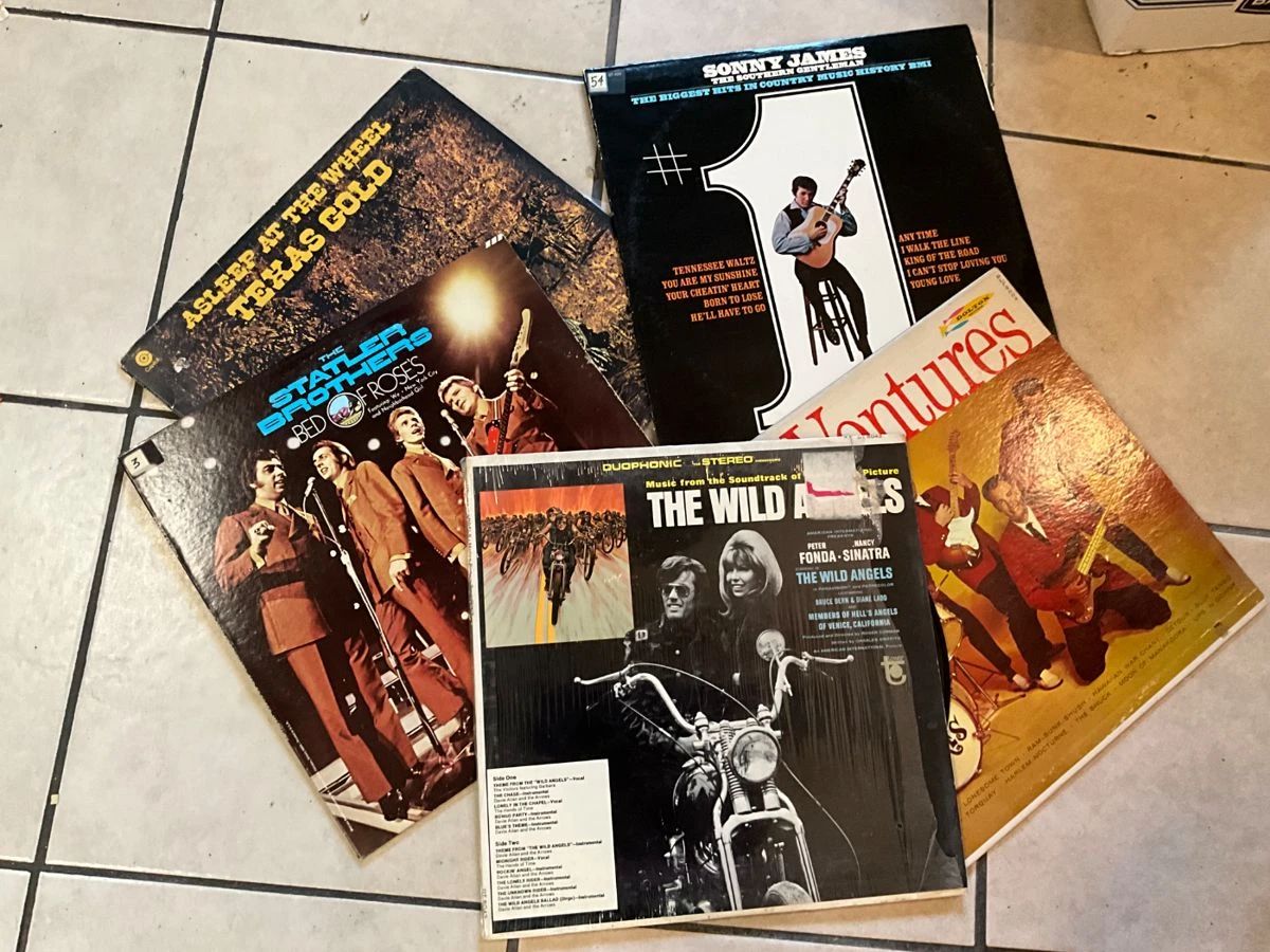 Collectable Albums