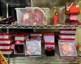 Votives and Potpourri Hats