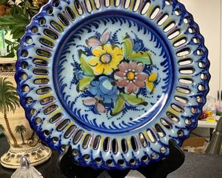 Fancy Plate