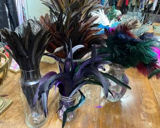 Feathers