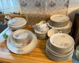 Golden Rose Fine China 