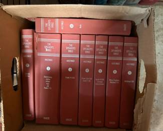 book sets
