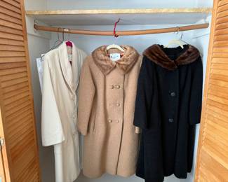 Stevens Hockanum Topaz coat