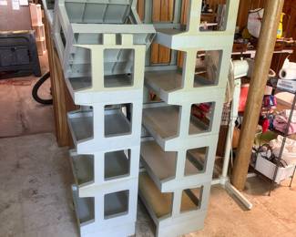 shelves