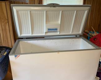 Chest Freezer