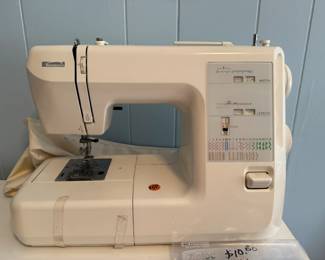 Sears sewing machine 