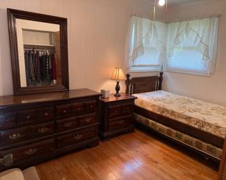 Twin Trundle bedroom furniture
