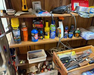 More tools