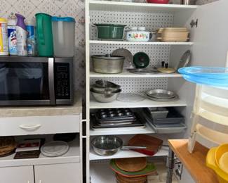 kitchenware