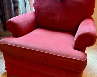 (2) occasional Chairs / sold separate 