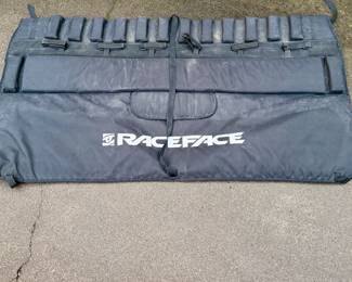 RaceFace Truck Tailgate Pad for Bike Hauling
