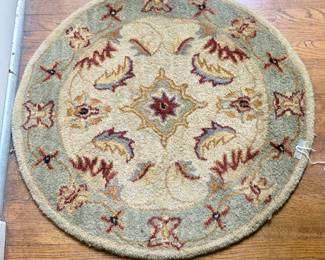 Small round  app 3’