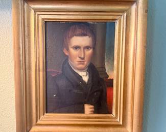 Small Painting /Portrait
In LR