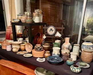 Studio Potteries / many