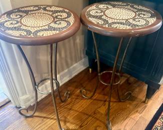 Small stands…1 is good