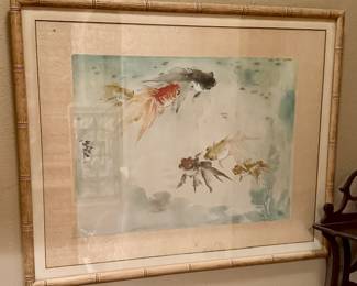 Asian Pair….Sell together
Downstairs hall