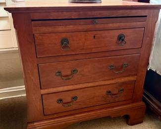 Bentwood Nightstand 
(2) matching…sold separate