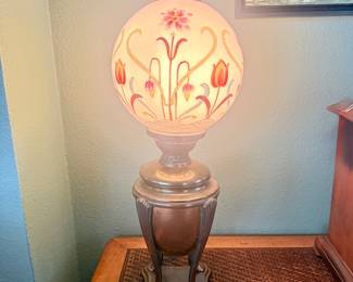 Art Deco style Lamp