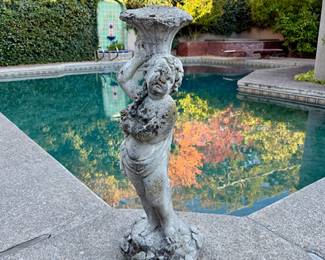 Fountain Statuary