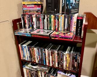 Movies…Bookcase
