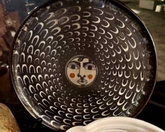 Artist Signed Studio Pottery