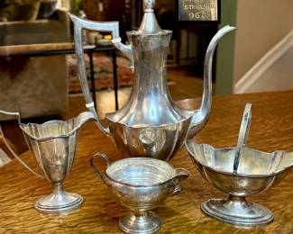 Sterling Silver GORHAM