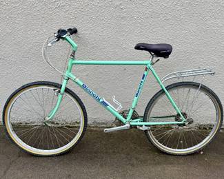 1980’s Bianchi Bike  