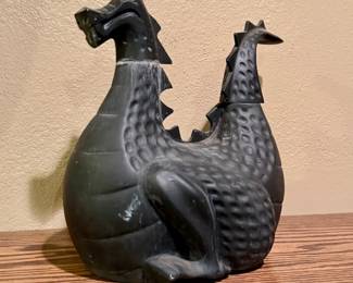 Dragon humidifier Vintage collectible