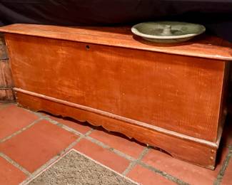 Lane Cedar Hope Chest
In Sunroom
