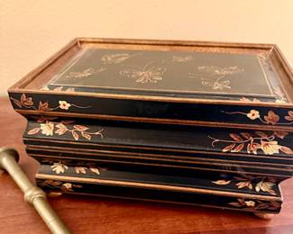 Various Boxes …All types