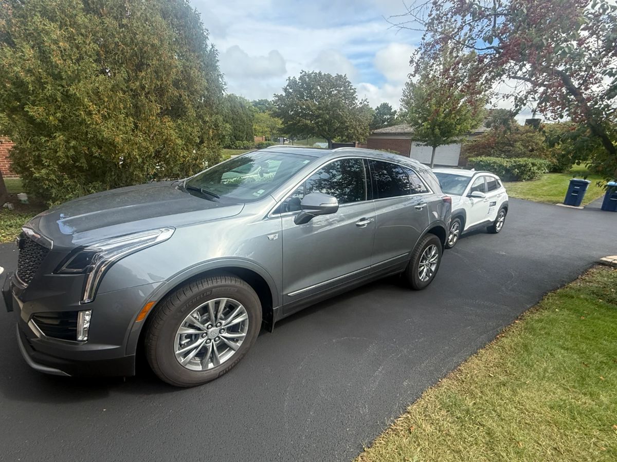 2022 Cadillac XRT5 Premium sports Package 4 door $38,000 OBO 



Car was hardly driven less than 8000 miles on it

Vin 1GYKNDRS3NZ104470

This is basically brand new! No issues car is in excellent condition

No trades no low ball offers must wire funds to purchase will meet at bank for wire or cash