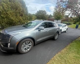2022 Cadillac XRT5 Premium sports Package 4 door $38,000 OBO 



Car was hardly driven less than 8000 miles on it

Vin 1GYKNDRS3NZ104470

This is basically brand new! No issues car is in excellent condition

No trades no low ball offers must wire funds to purchase will meet at bank for wire or cash