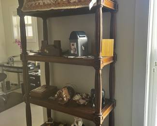 Display Shelf…Ethnic Items